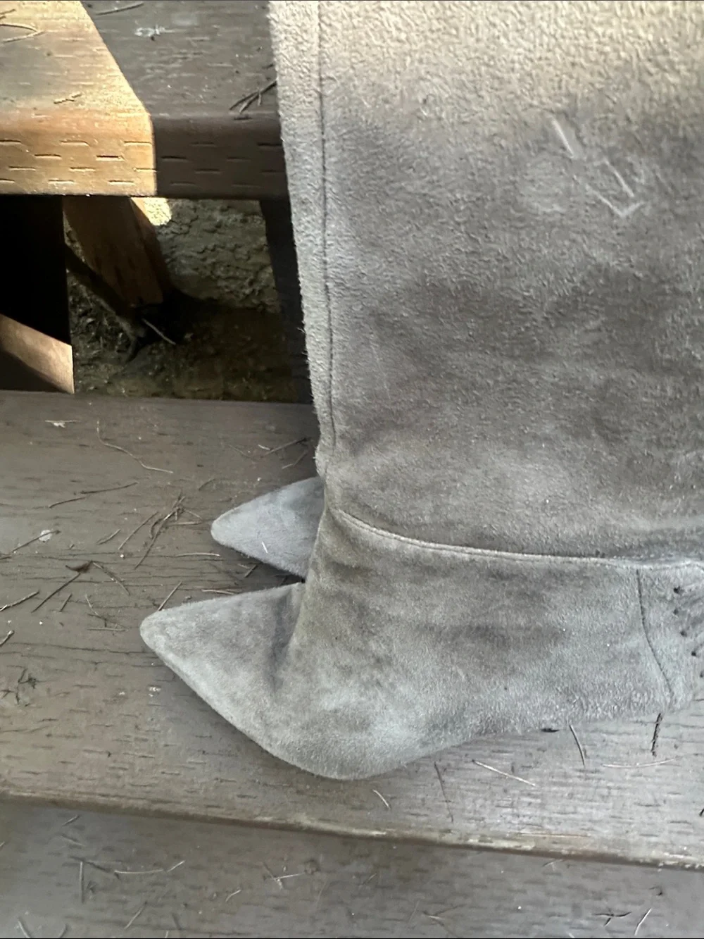 Pour la Victorie Over Knee Thigh Sexy Boots